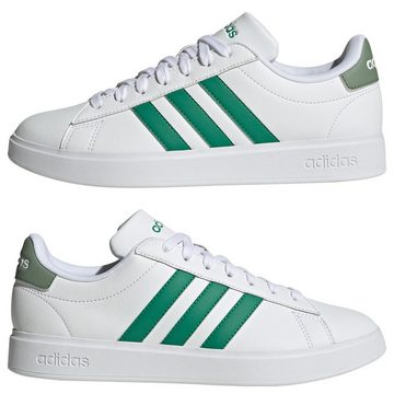 adidas Performance Grand Court - Low Sneaker Schuh Sneaker (1-tlg)
