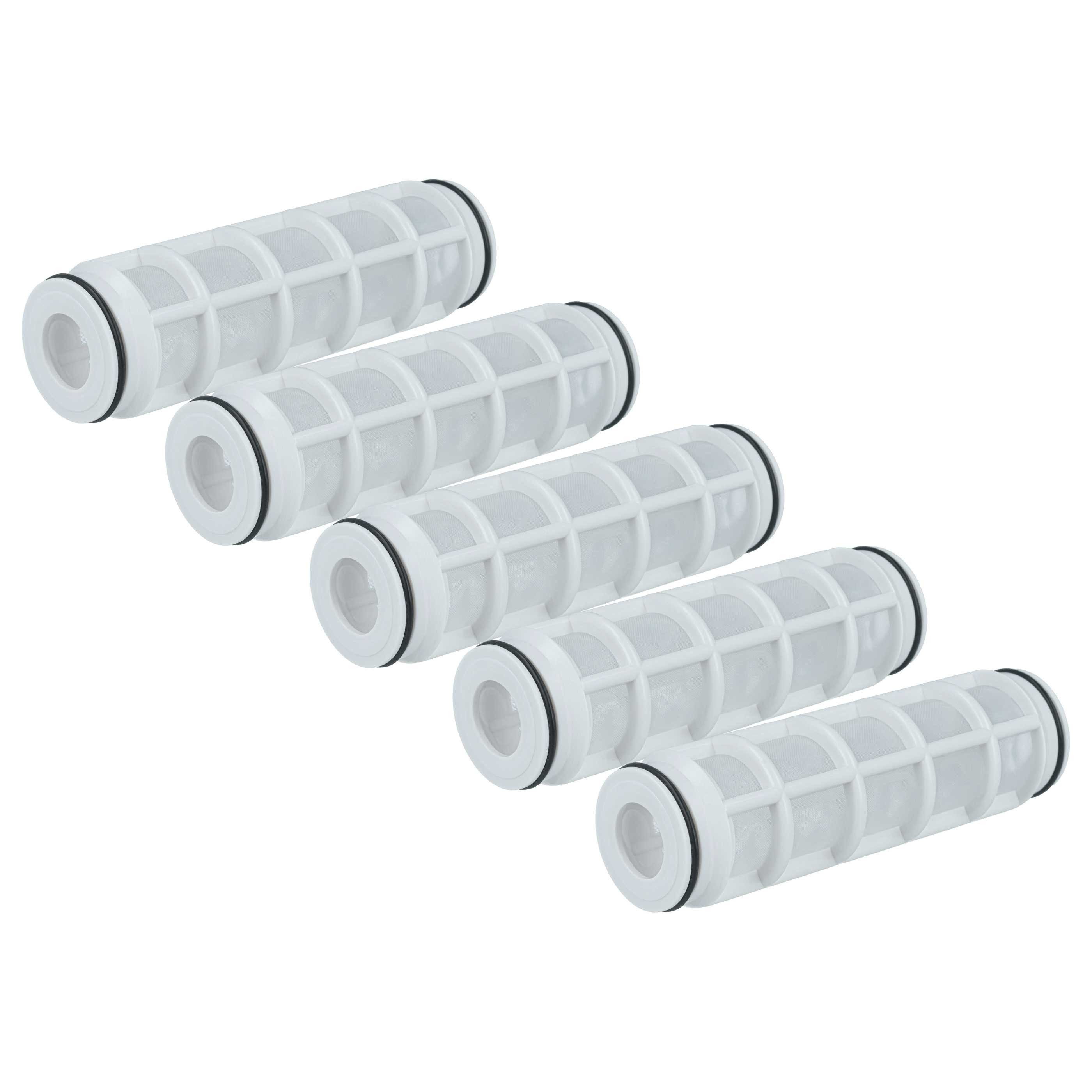 vhbw Wasserfilter Ersatz für Cillit 2-060744, 7-084041 für Hauswasserstation, Zubehör für BWT / Cillit BWT 2-060744, 7-084041, Cillit 2-060744, 7-084041