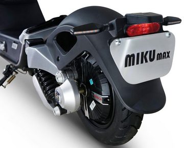 Miku Max E-Motorroller Seniorenmobil ORIGINAL Miku Max, 800 W, 45 km/h