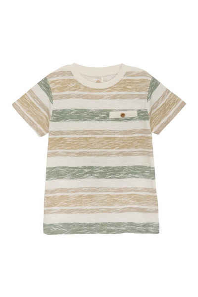 EN FANT T-Shirt ENT-shirt SS Stripe lässiges Shirt