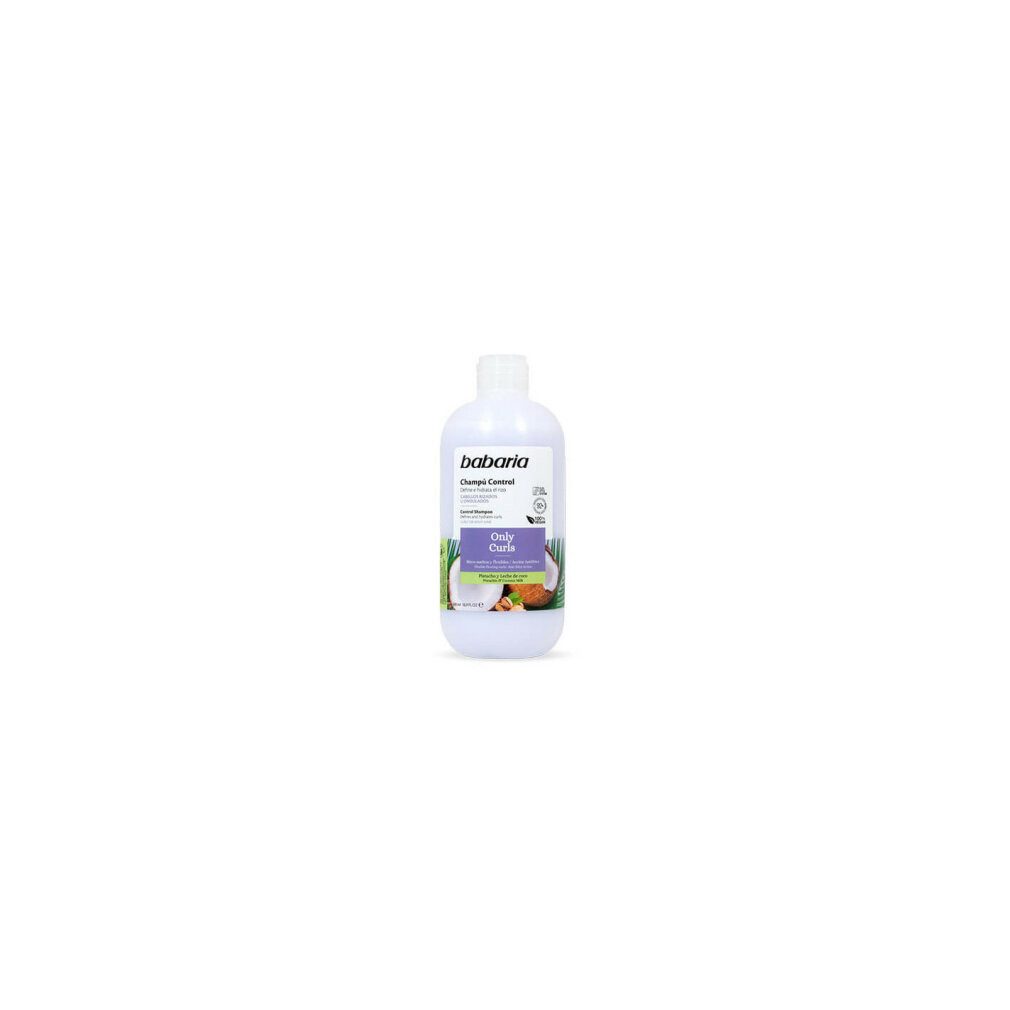 babaria Haarshampoo Control Only Curls Shampoo 500ml