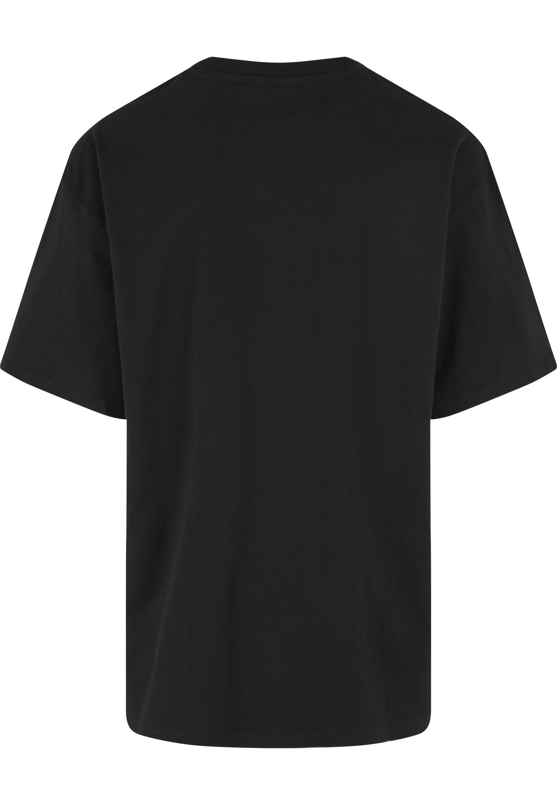 Karl Kani T-Shirt Karl Kani Herren KK Small Signature Tee black Plus Size (1-tlg)