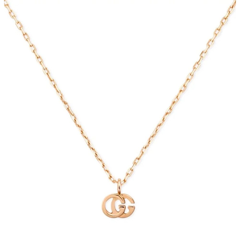 GUCCI Charm-Kette Halskette für Damen (keine Angabe, 1-tlg., Charm-Kette)