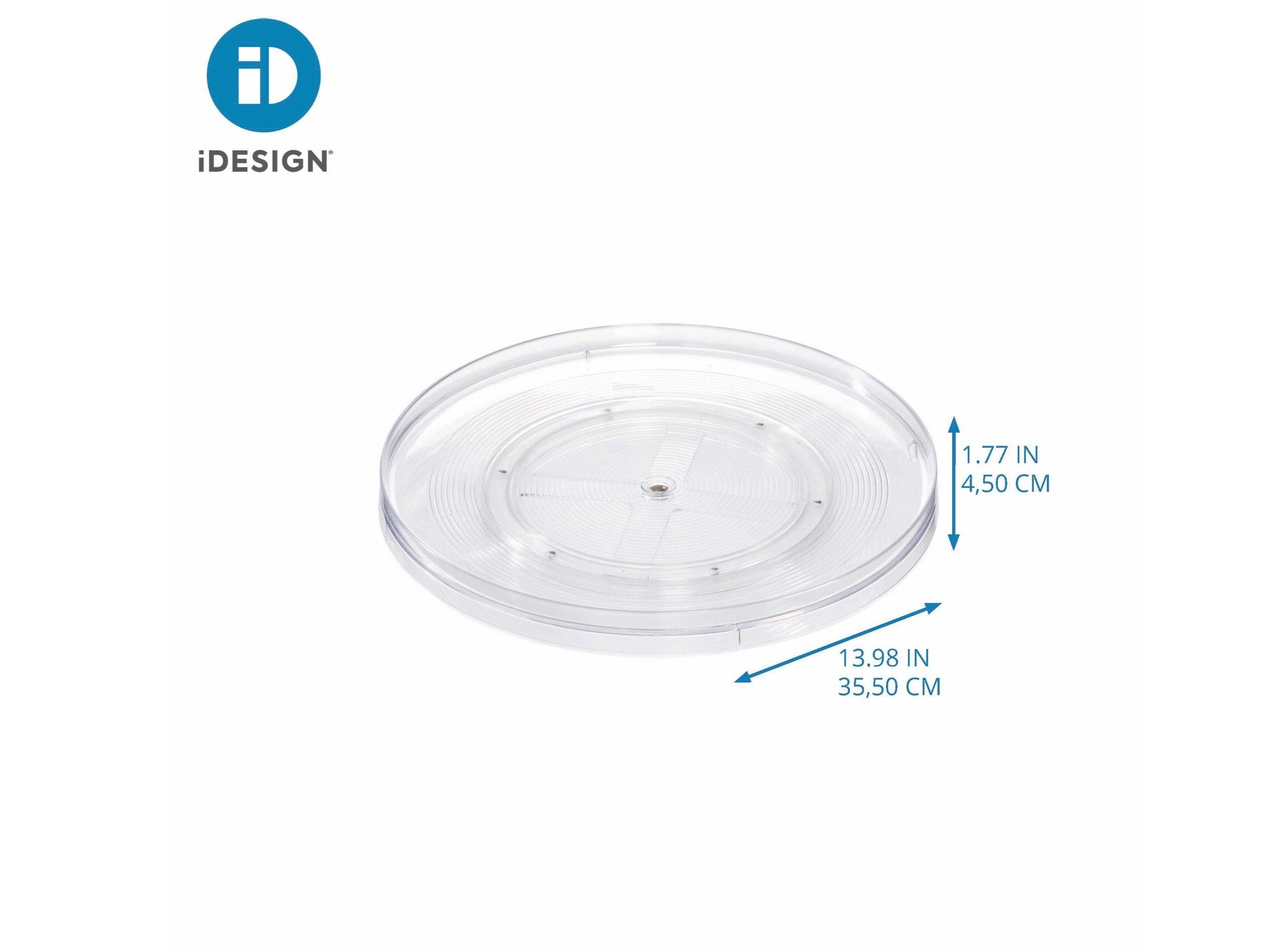 iDESIGN Drehteller Lazy Susan, drehbar