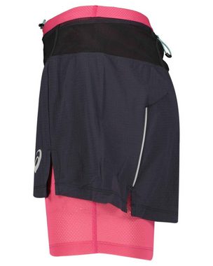 Asics Trainingsshorts Damen Laufshorts FUJITRAIL SKORT (1-tlg)