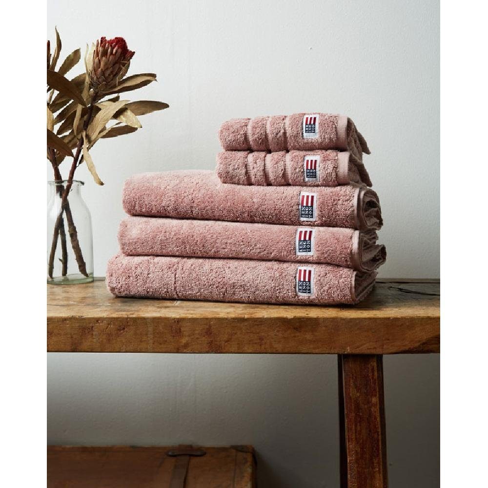 Lexington Badetücher Handtuch Orignal Weiß (50x100cm)