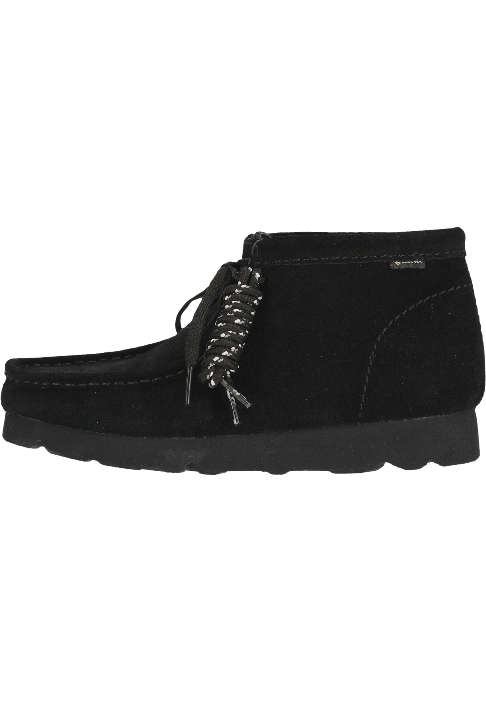 Clarks WallabeeBT GTX Stiefel mit atmungsaktiver Gore Tex-Membran