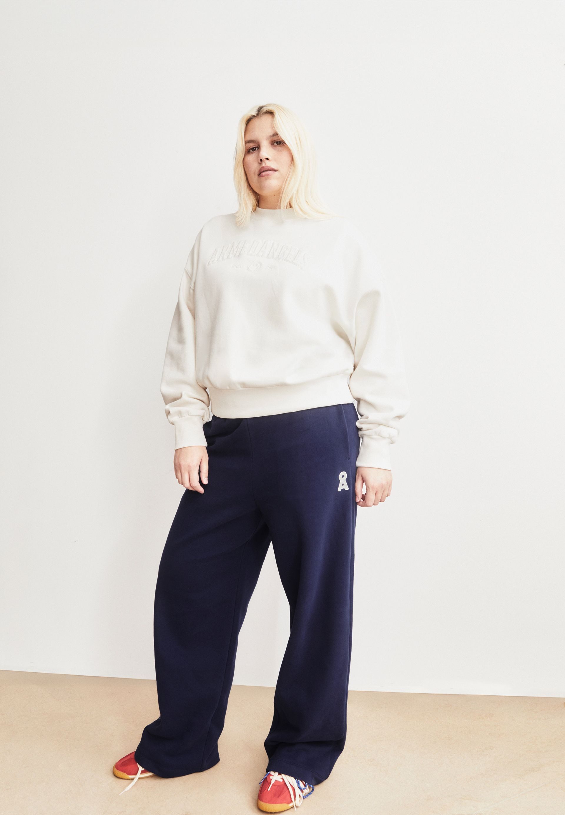 Armedangels Sweathose ICONIC Å IVAARA Sweathose aus Bio-Baumwolle Loose Fit – Bild 5 von 5