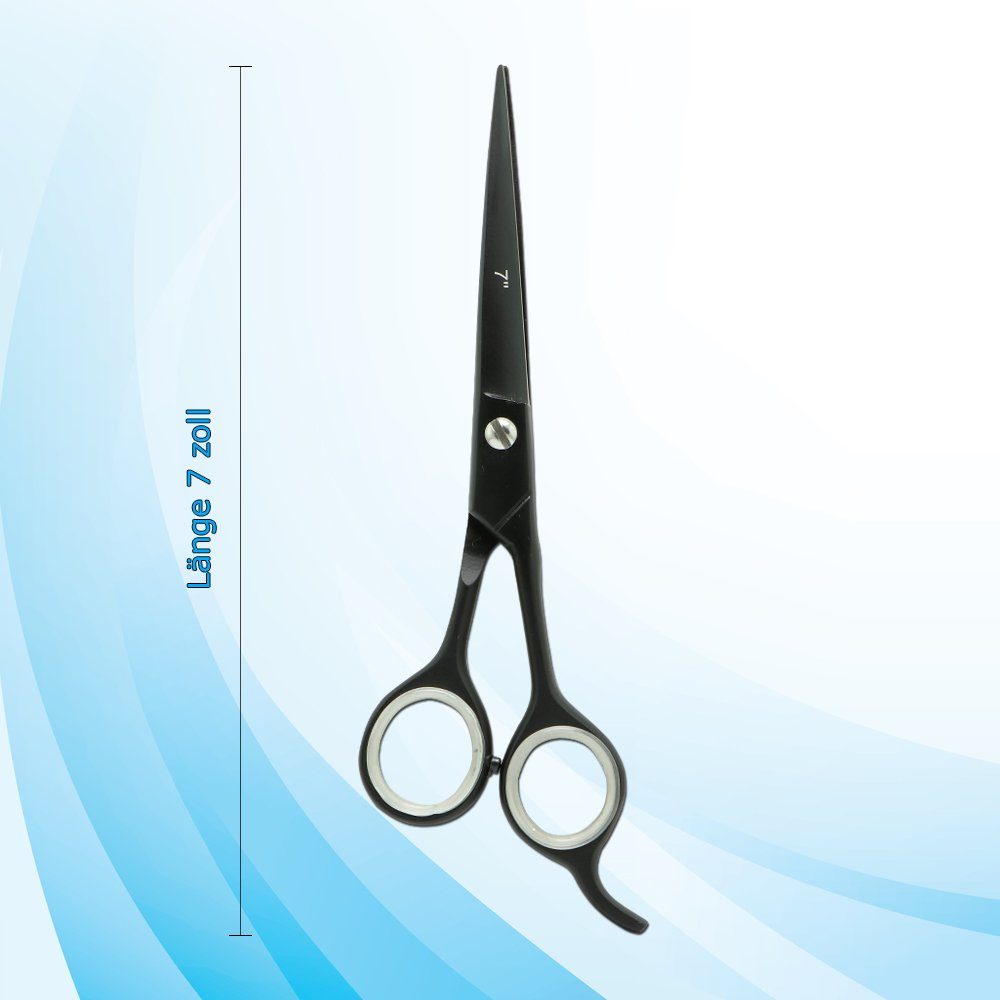 Zoll haarschneideschere Friseurschere haarschere schere 7 frisör SMI Haarschere