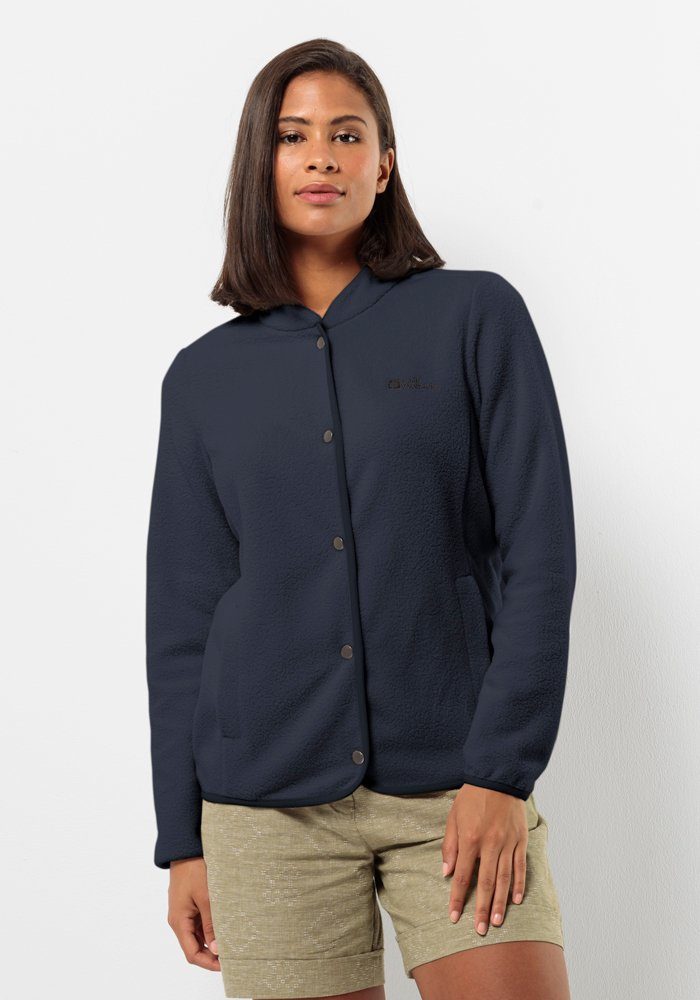 Jack Wolfskin Fleecejacke LIGHT CURL JKT günstig online kaufen