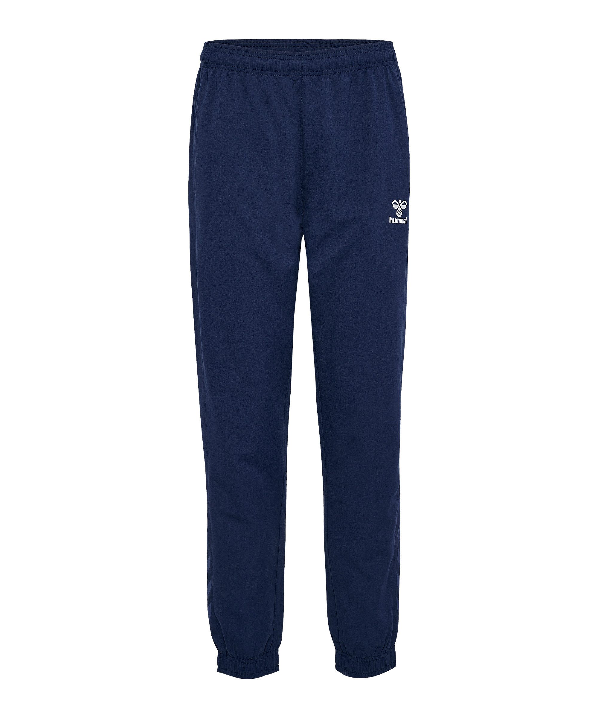 hummel T-Shirt Hummel TRAVEL Trainingshose Damen Polyester