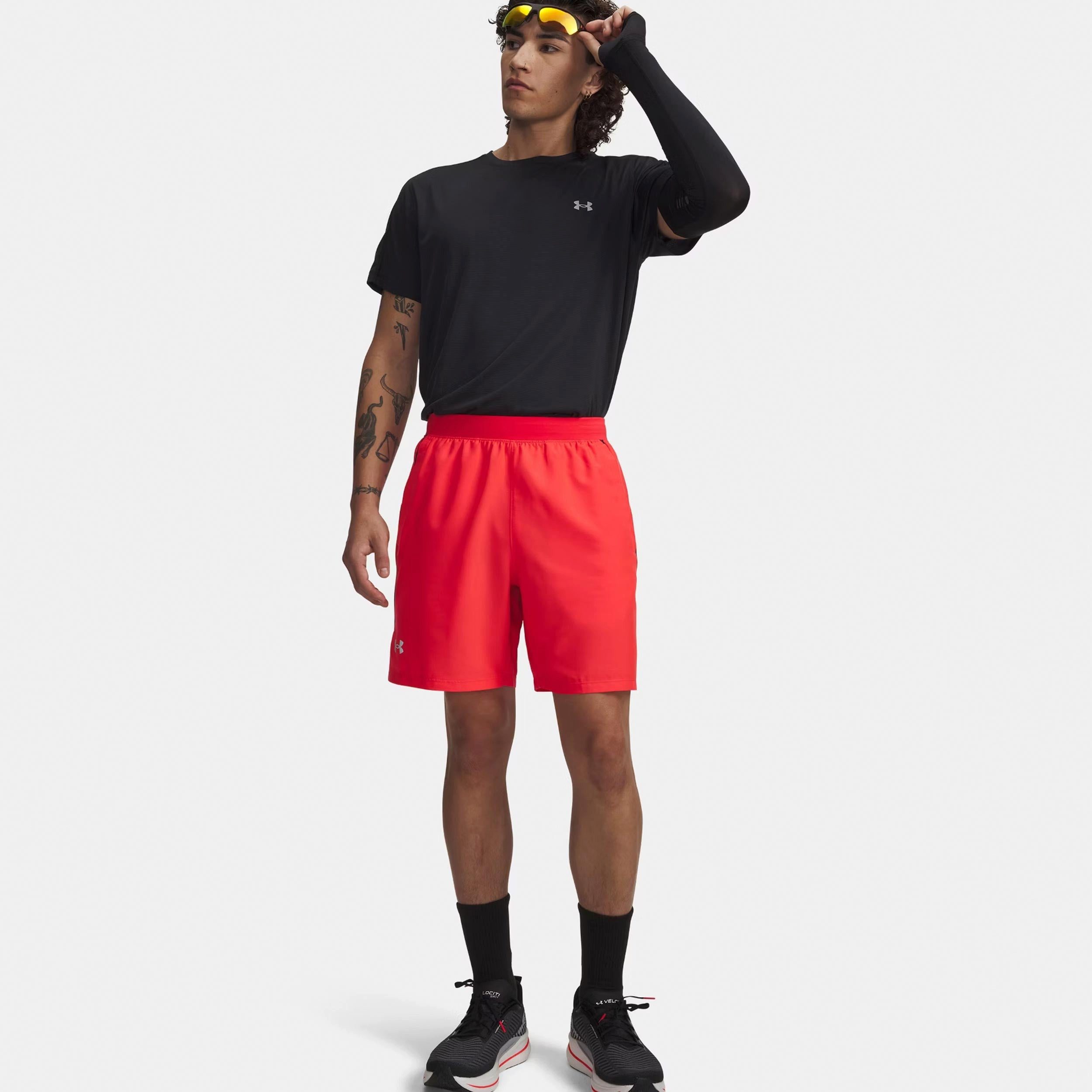 Laufshorts Launch 7in