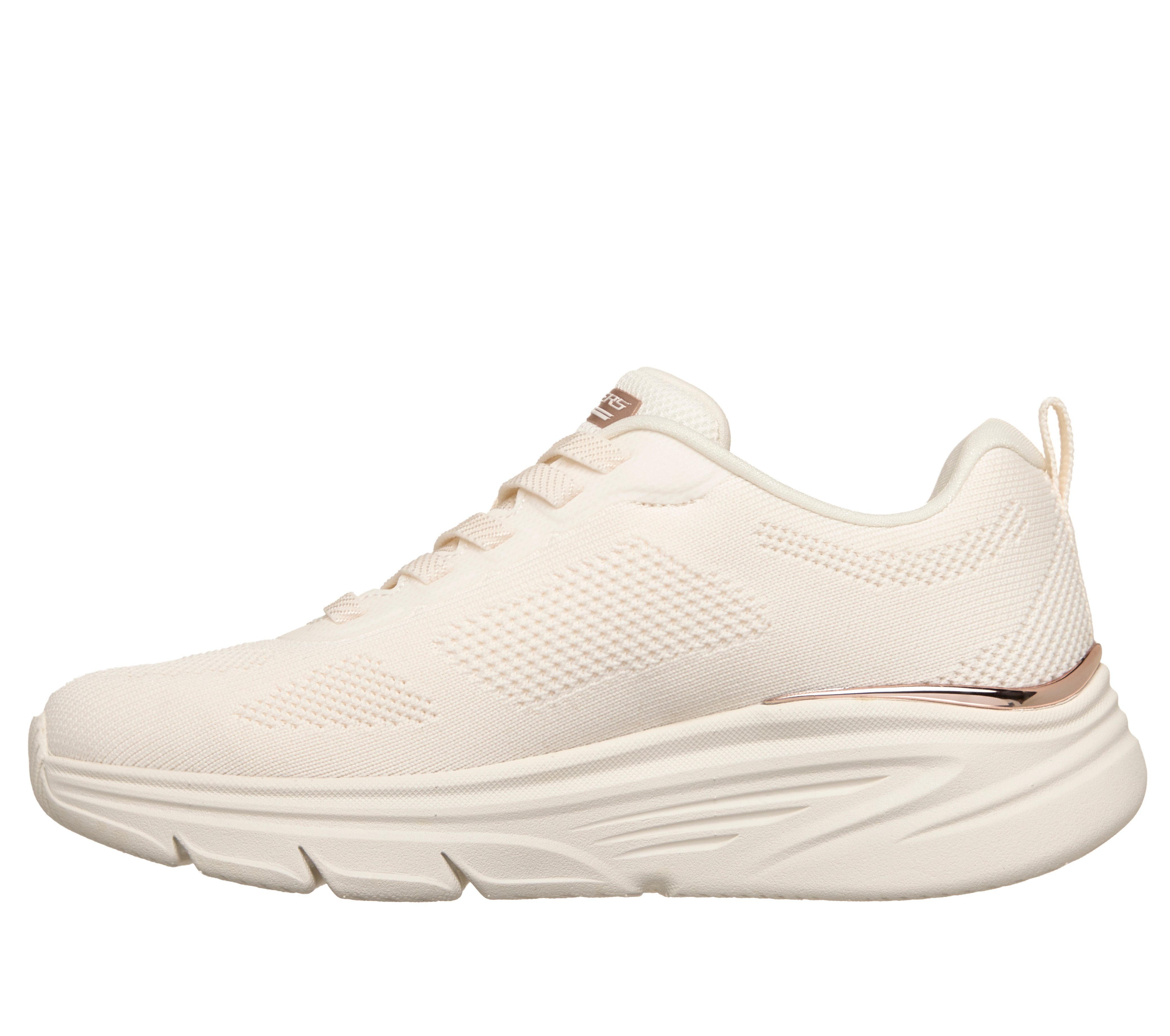 Skechers BOBS ARCH FIT ELEV8 VEGAN Slip-On Sneaker Schlupfschuh, Freizeitsneaker, Halbschuh, maschinenwaschbar – Bild 5 von 5