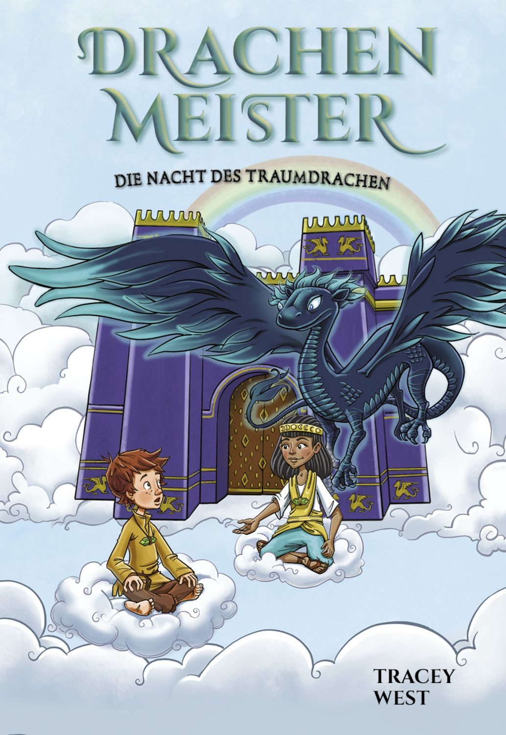 Drachenmeister 28: Die Nacht des Traumdrachen / Tracey West
