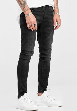 2Y Premium Slim-fit-Jeans YAMIEN im 5-Pocket-Stil