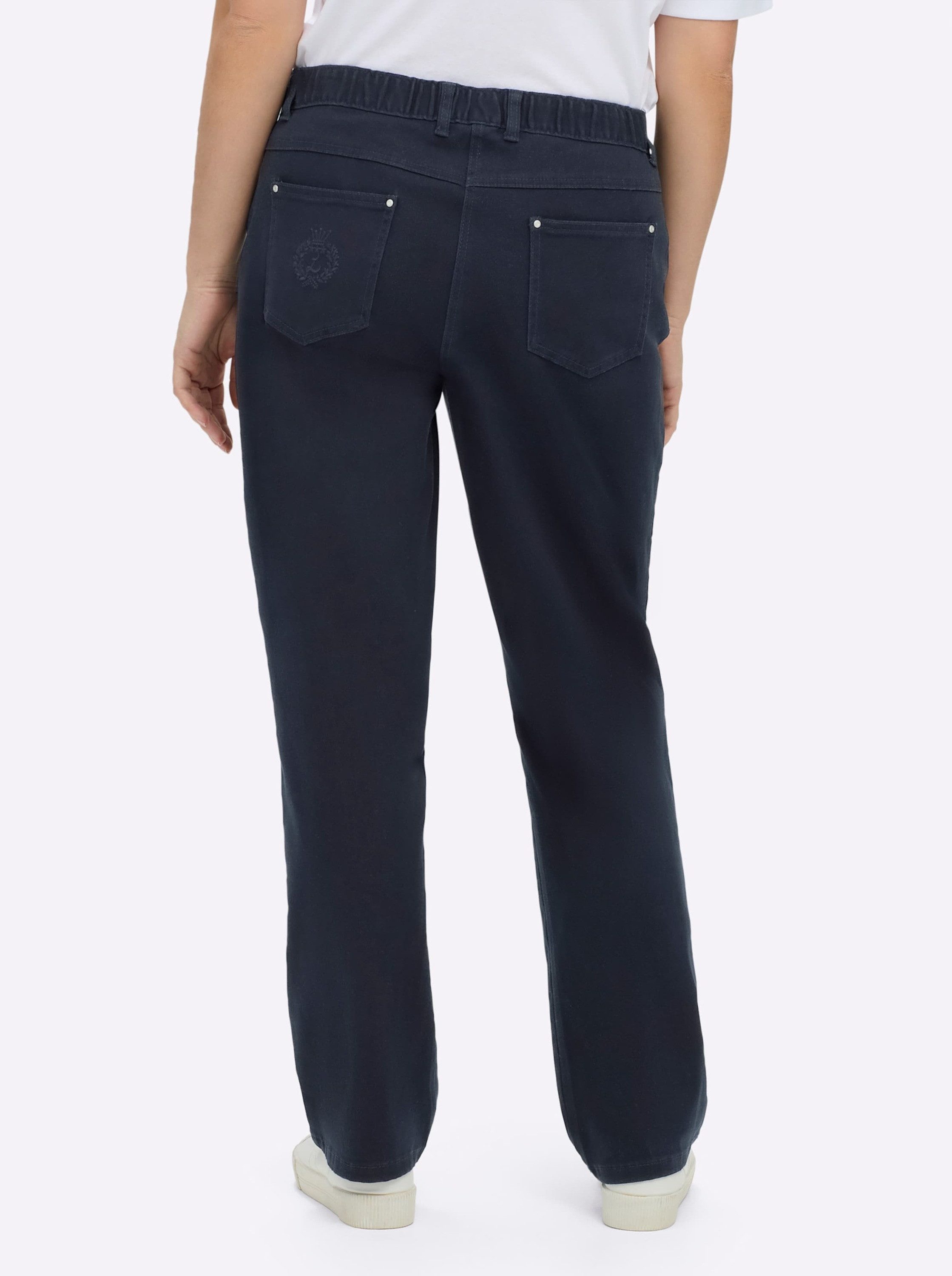 Witt Bequeme Jeans Jeans komfortabel
