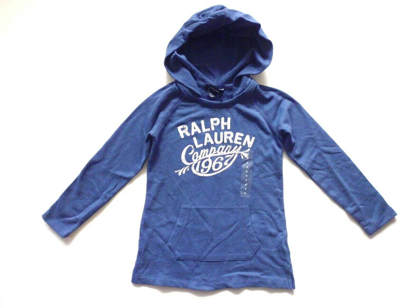 Kapuzenpullover Ralph Lauren Kinder Pullover, Polo Ralph Lauren Slouchy Hooded Sweatshirt