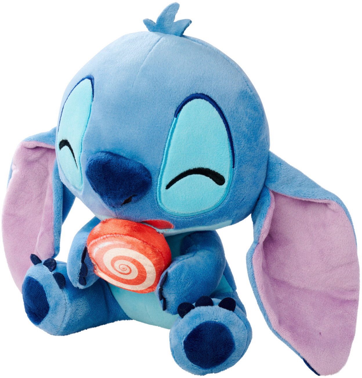 SIMBA Plüschfigur Plüsch Stofftier Disney Stitch mit Lollipop 25cm 63158705 günstig online kaufen
