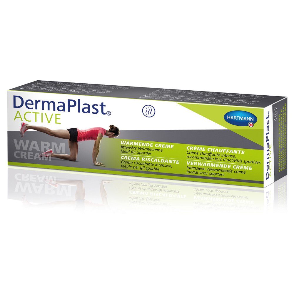 PAUL HARTMANN AG Bandage DermaPlast® ACTIVE Warm Cream