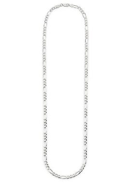 Bruno Banani Kette ohne Anhänger Schmuck Geschenk Silber 925 Halsschmuck Halskette Figarokette