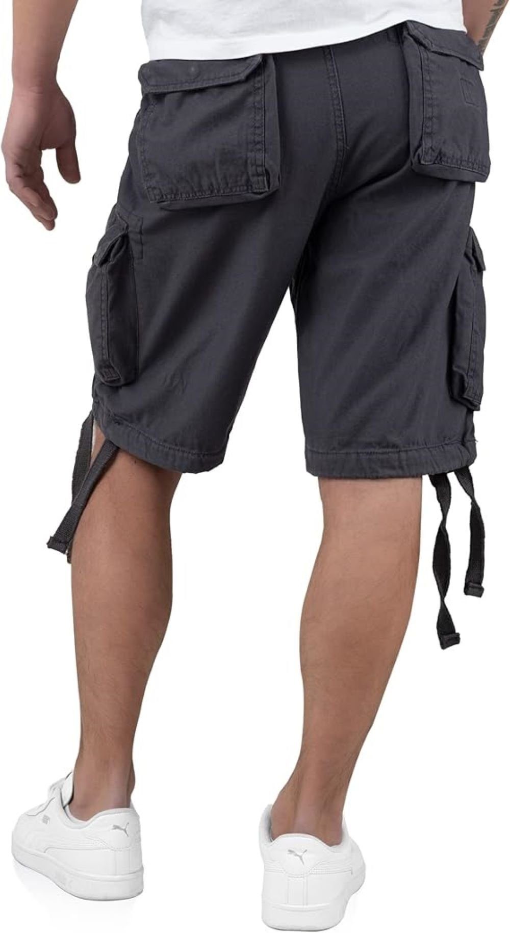 Surplus Raw Vintage Cargoshorts Surplus Raw Vintage Airborne Vintage Herren Cargoshorts