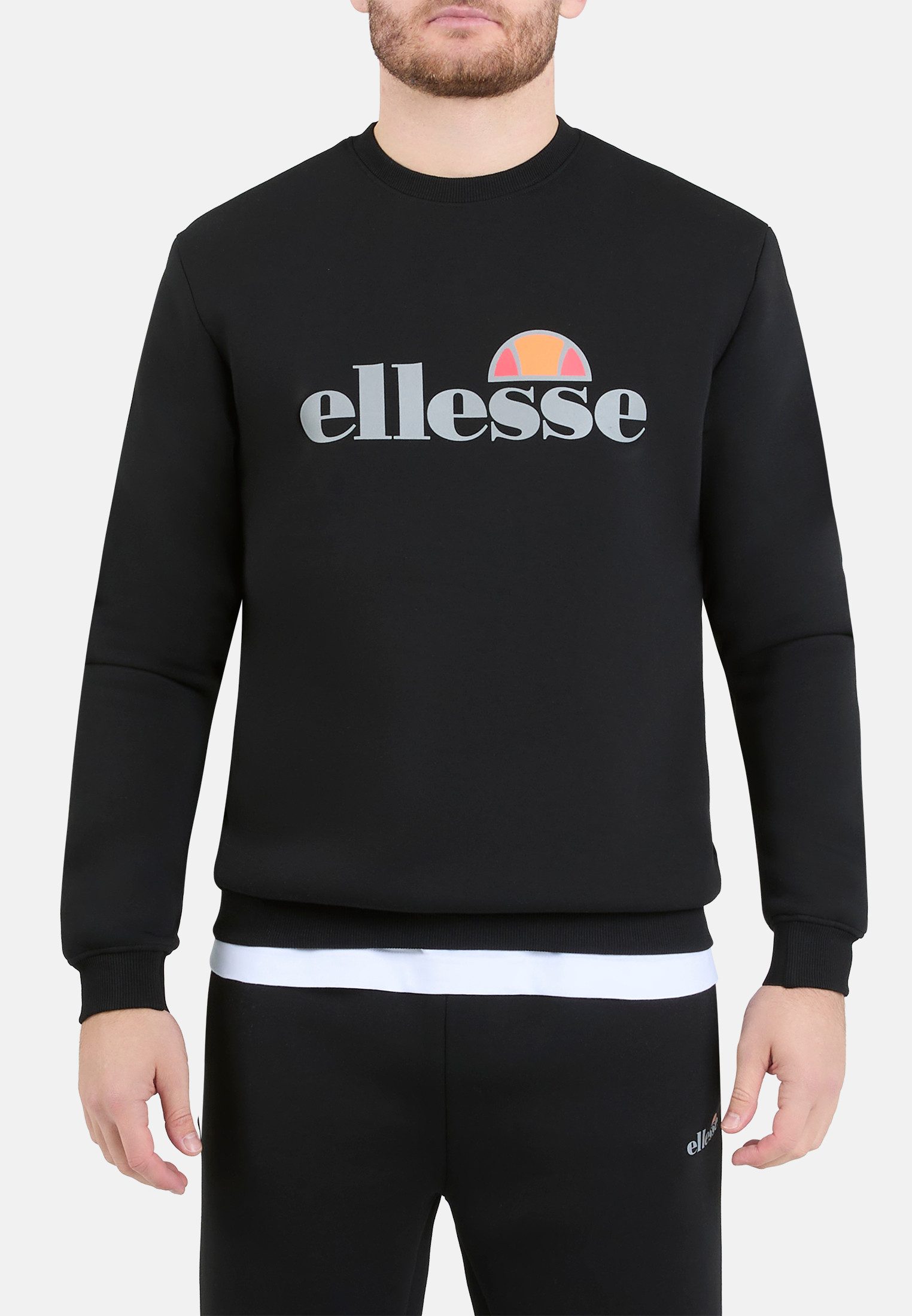 Ellesse Sweatshirt CORVARO SWEATSHIRT (1-tlg) günstig online kaufen