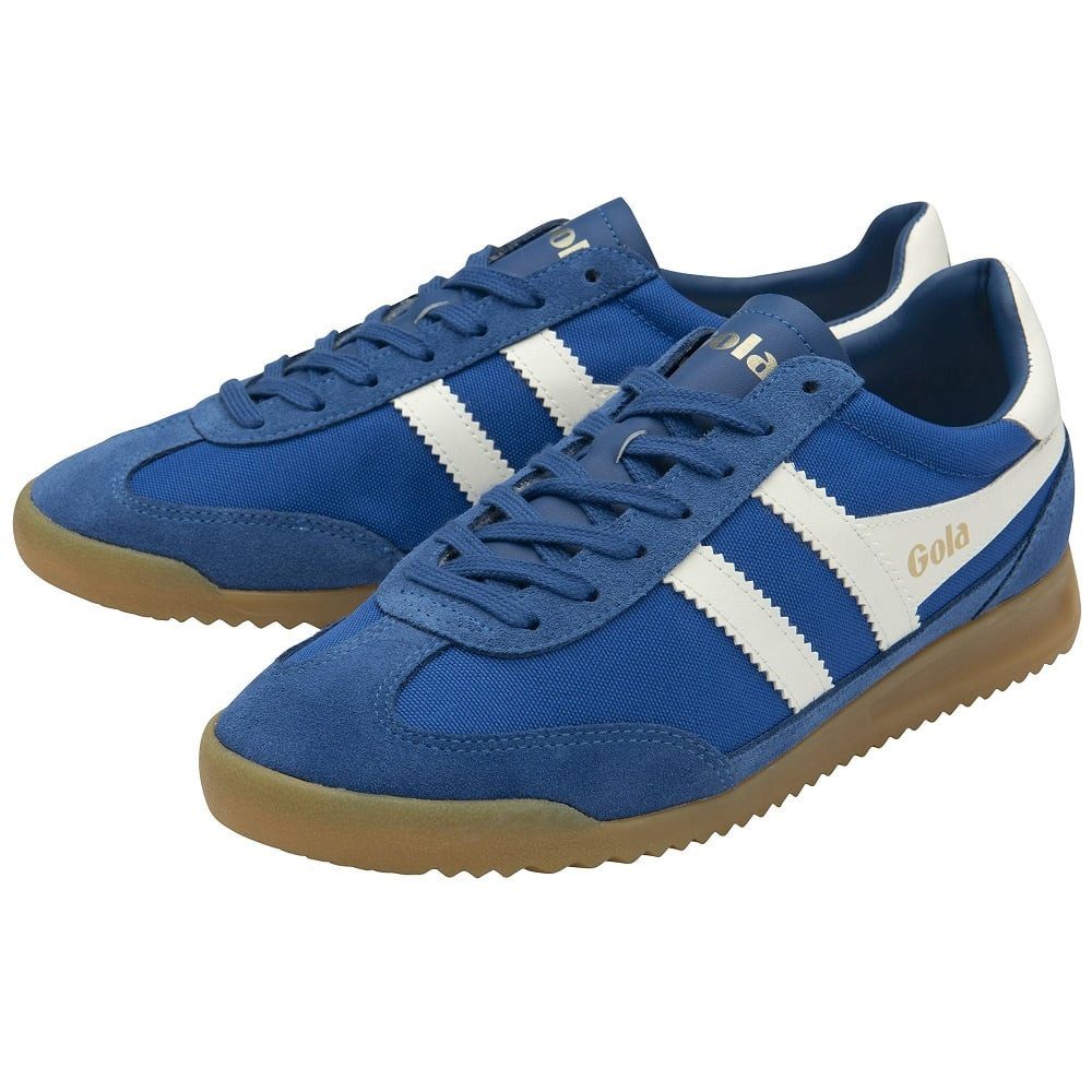 Tornado saphirblau/weiss Herren Sneaker