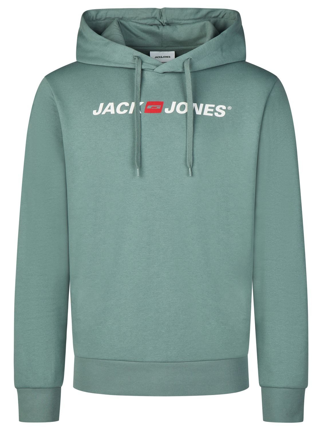 Hoodie Herren Sweatshirt JJMORTY Regular Fit