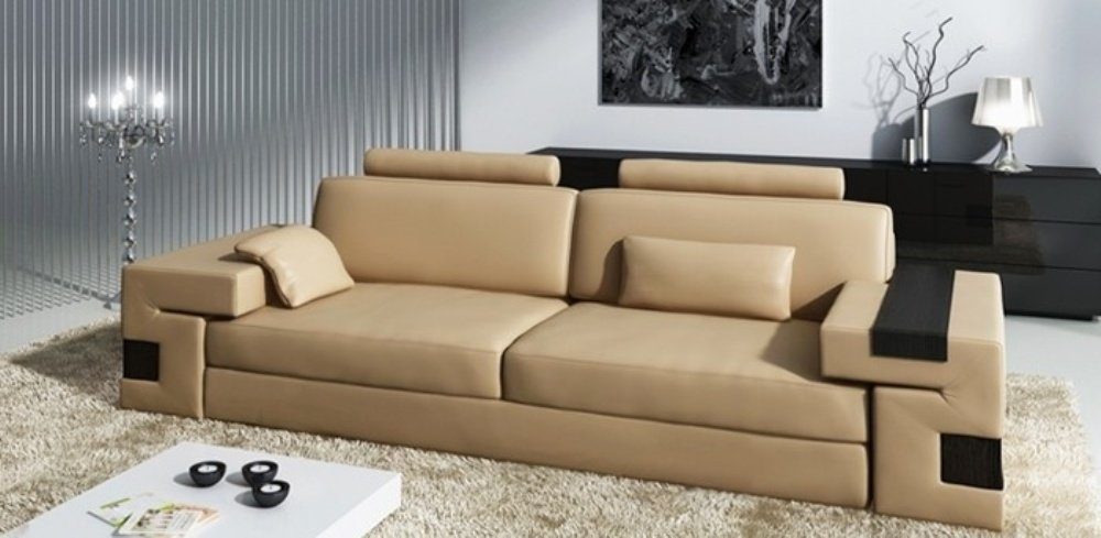 Polster JVmoebel modernes 3+2+1 Couch Made Sofagarnitur Sofa Design in Neu, Weiße Europe
