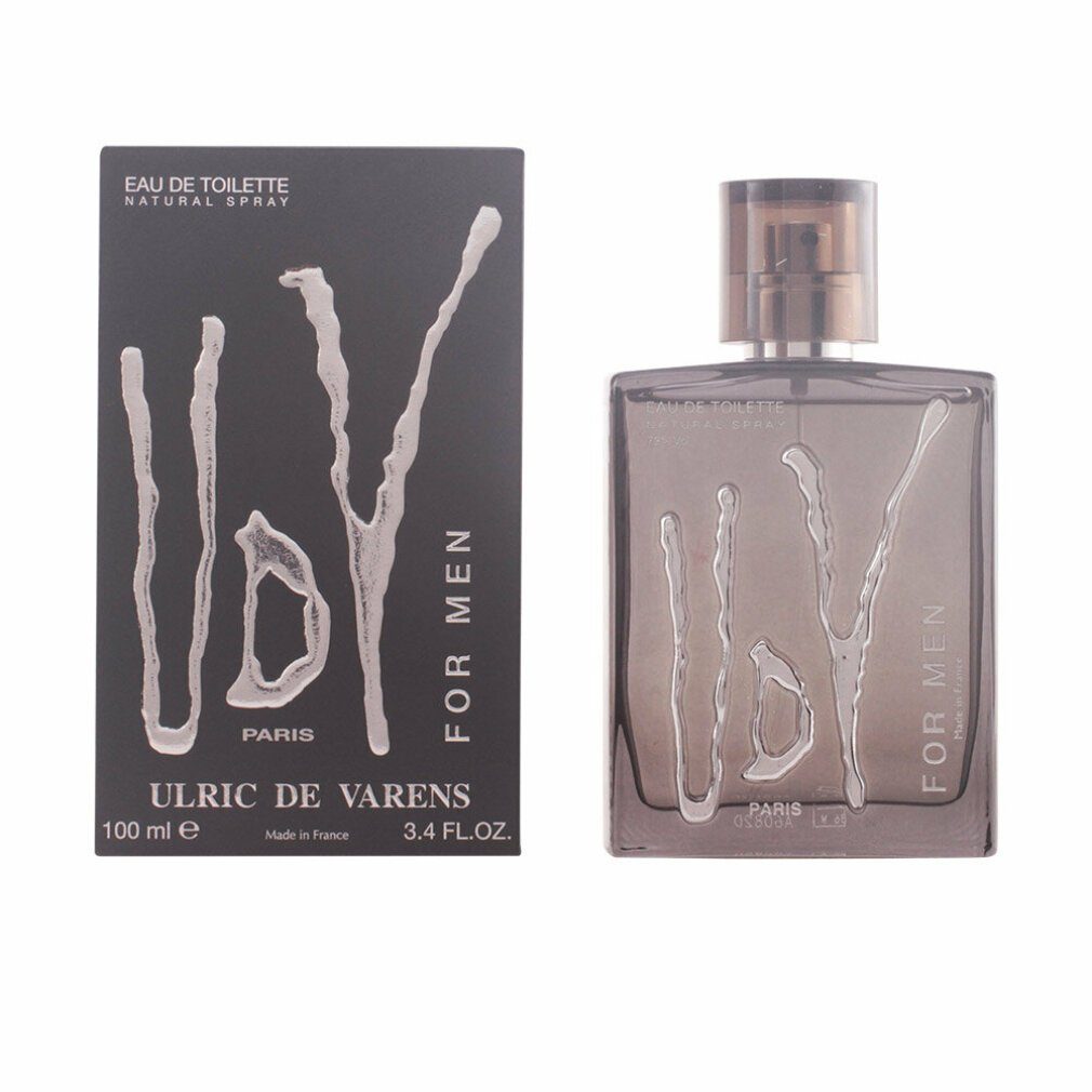 Ulric De Varens Туалетная вода Ulric De Varens Men Eau De Toilette Spray 100ml