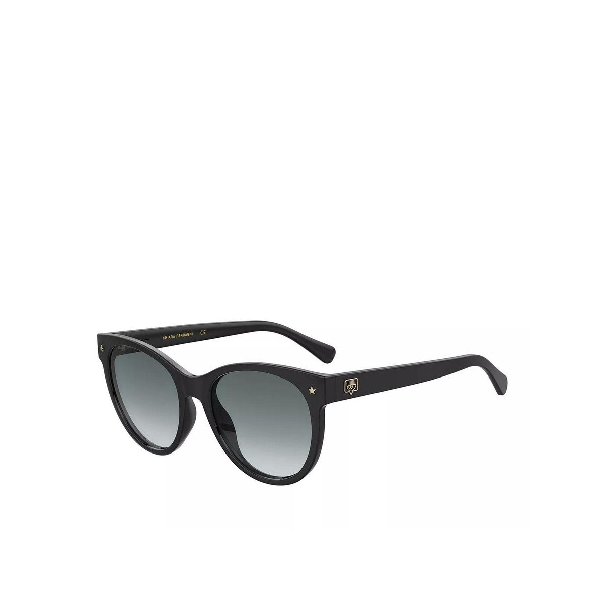 schwarz CHIARA Sonnenbrille (1-St) FERRAGNI