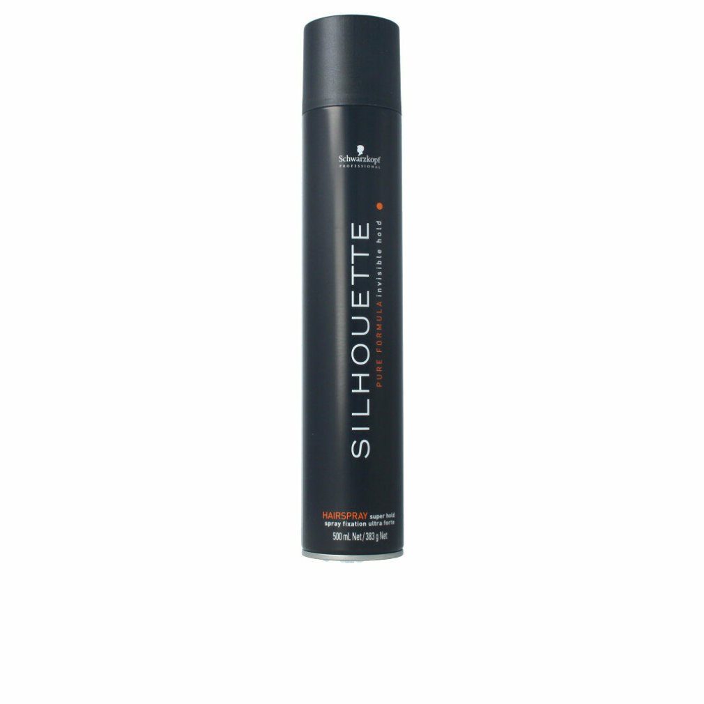 Schwarzkopf Haarspray SILHOUETTE hairspray super hold 500 ml