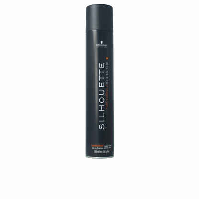 Schwarzkopf Haarspray Professional Silhouette Super Hold Hairspray 500ml