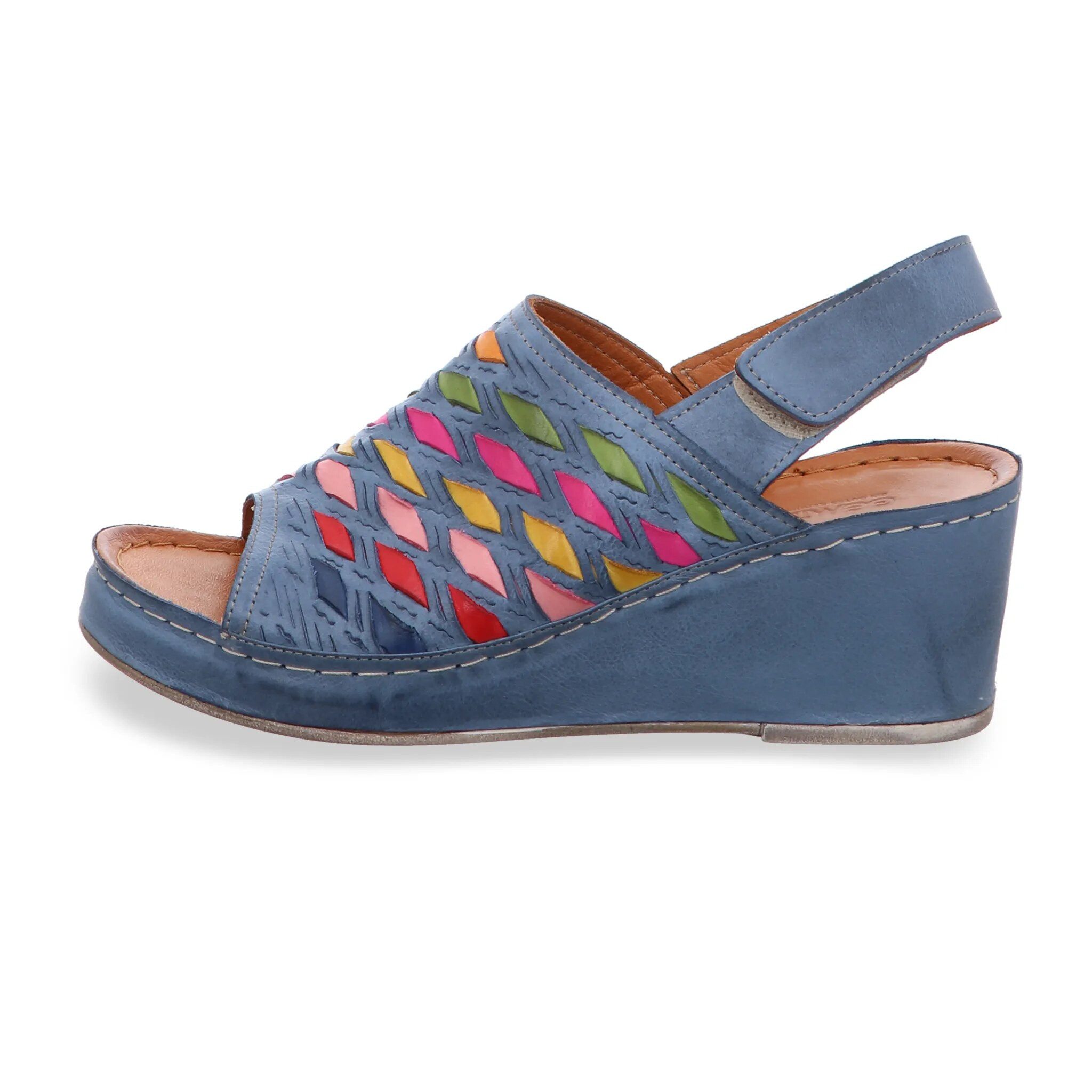 Gemini Damen Sandale