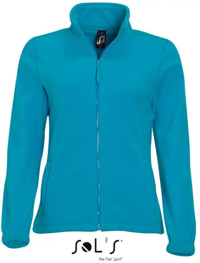 Sols  Fleecepullover NORTH WOMENN-CHAQUETA POLAR MUJER CON CREMALLERA günstig online kaufen
