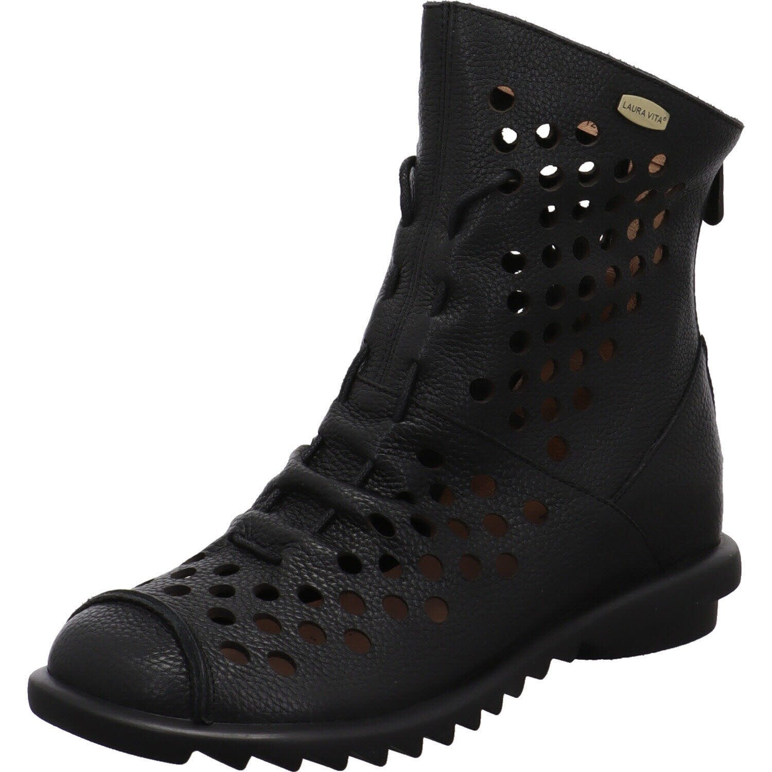 LAURA VITA Cyrielle 11 Schnürstiefelette