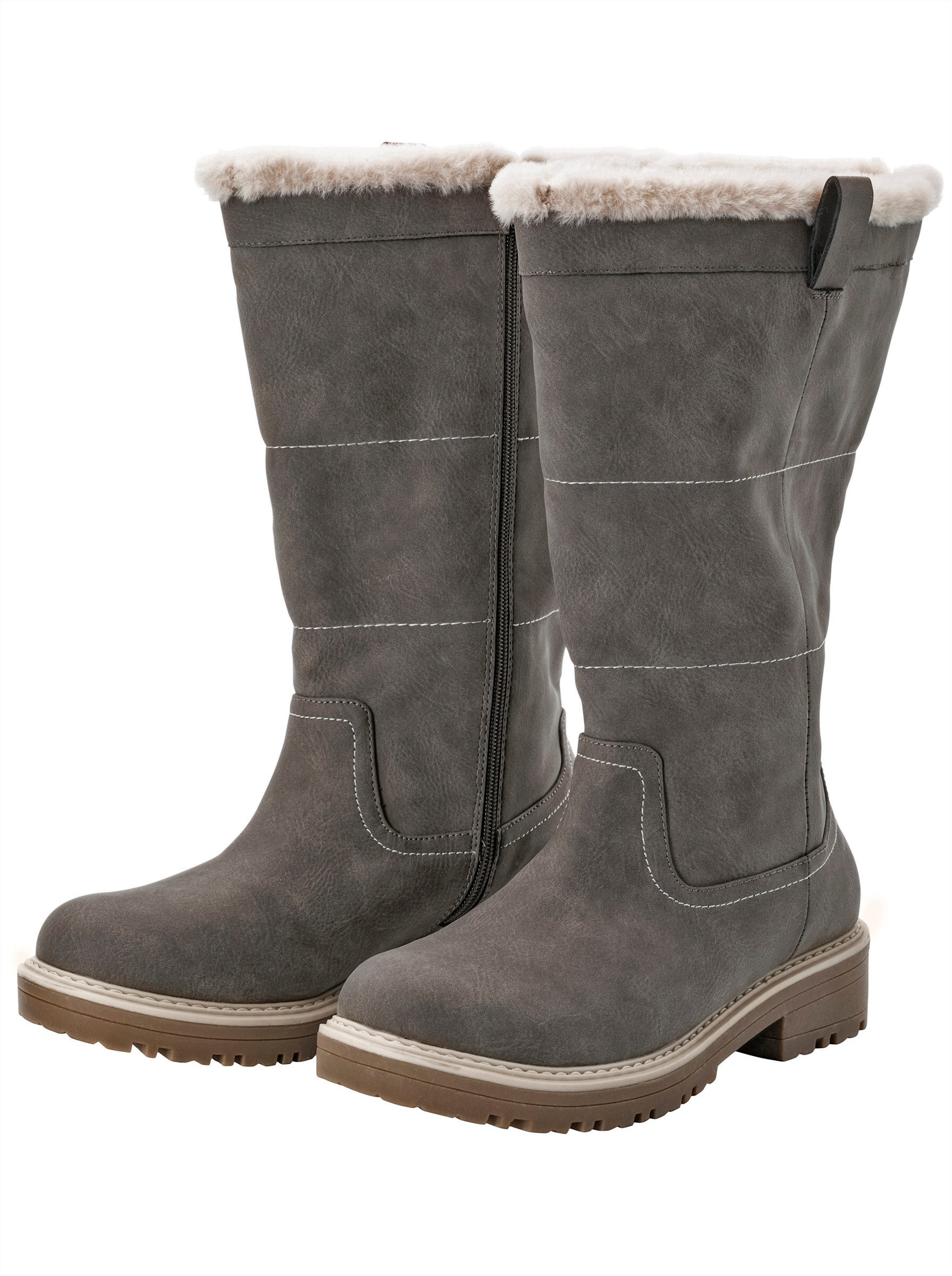 Sheego Stiefel . Stiefel günstig online kaufen