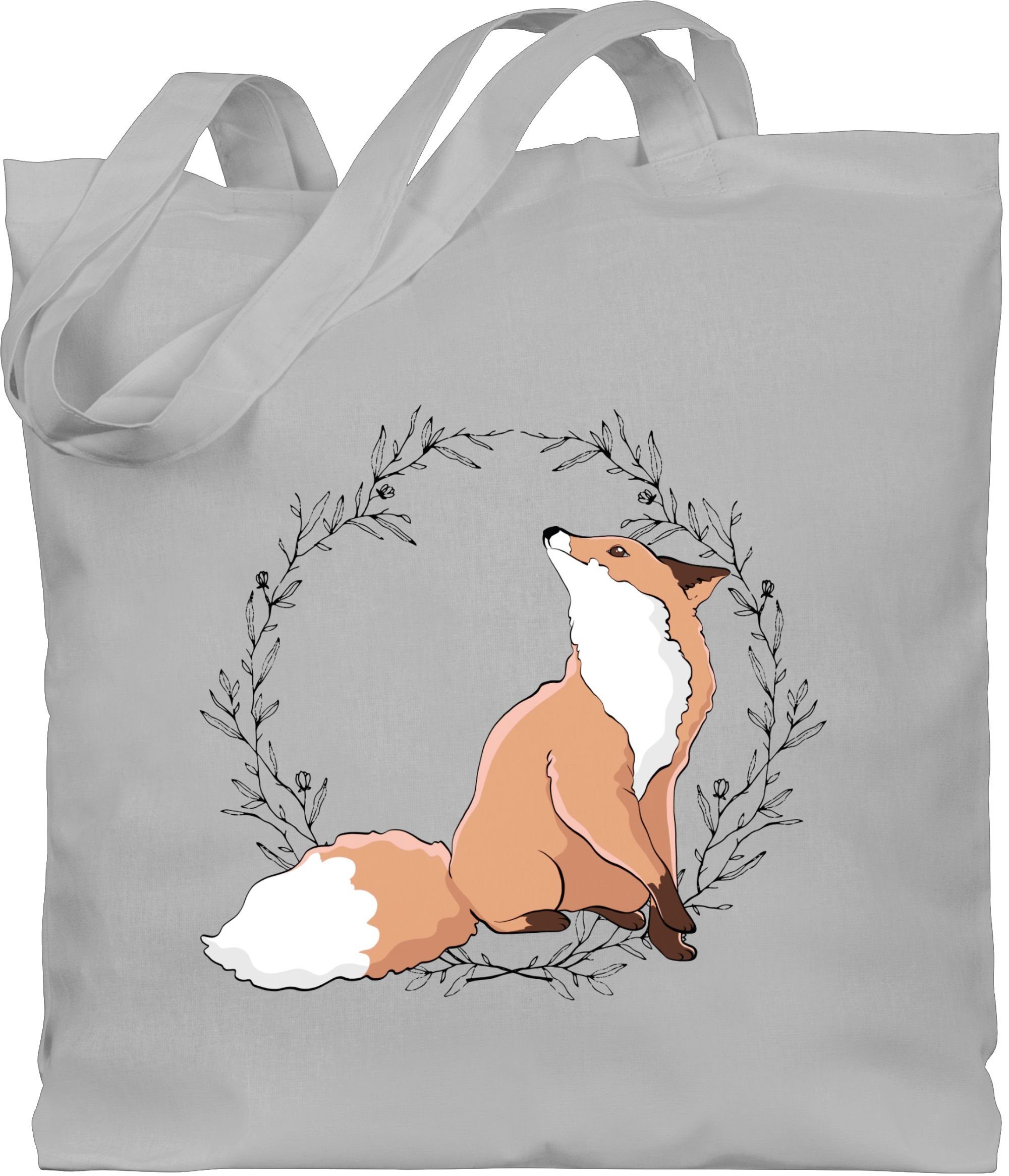 Umhängetasche Fuchs Fox Gechenk