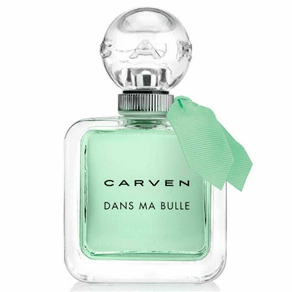 Toilette Spray de Eau Carven Ma 100 Bulle Dans de Eau Toilette ml CARVEN