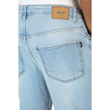 REELL Slim-fit-Jeans Solid Solid
