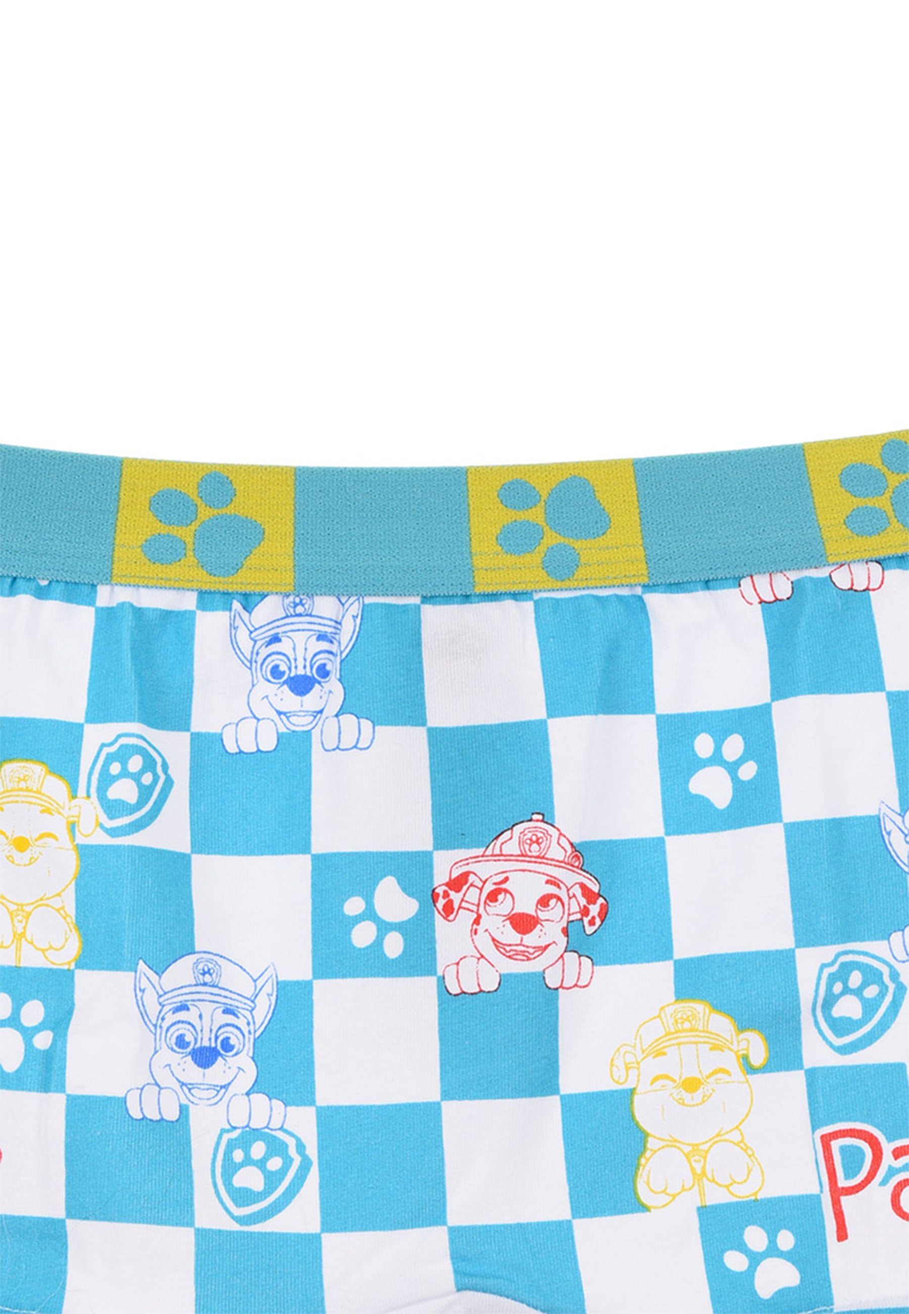 PAW PATROL 2er Jungen Boxershorts Unterhosen Pack Kinder Boxershorts