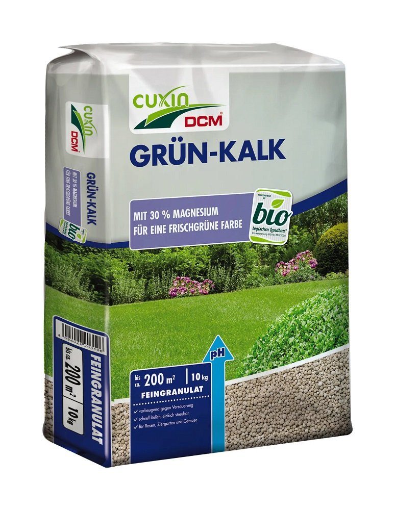 Cuxin DCM Rasenkalk Cuxin DCM Grün-Kalk günstig online kaufen