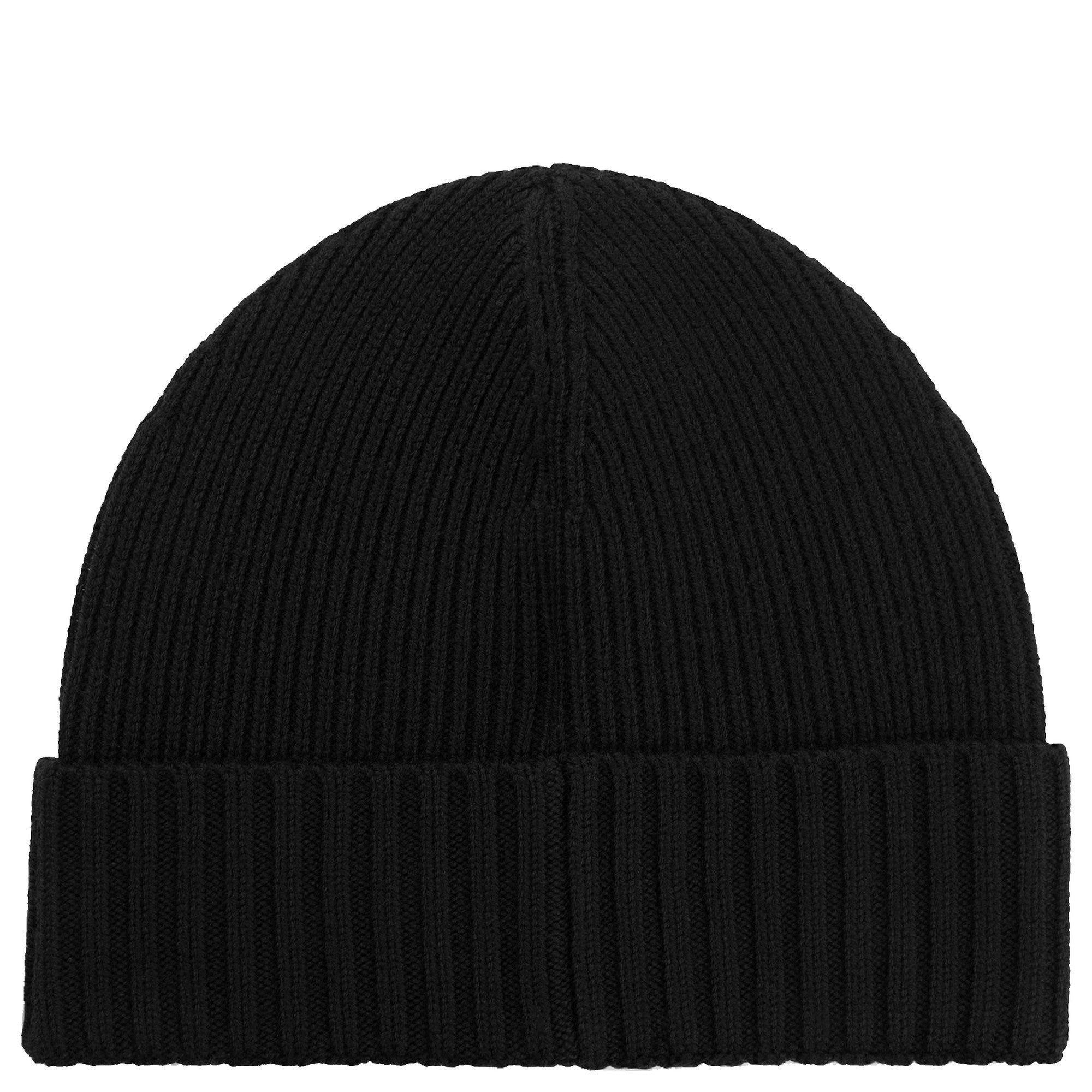 BOSS Strickmütze Fati - Mütze (black) günstig online kaufen