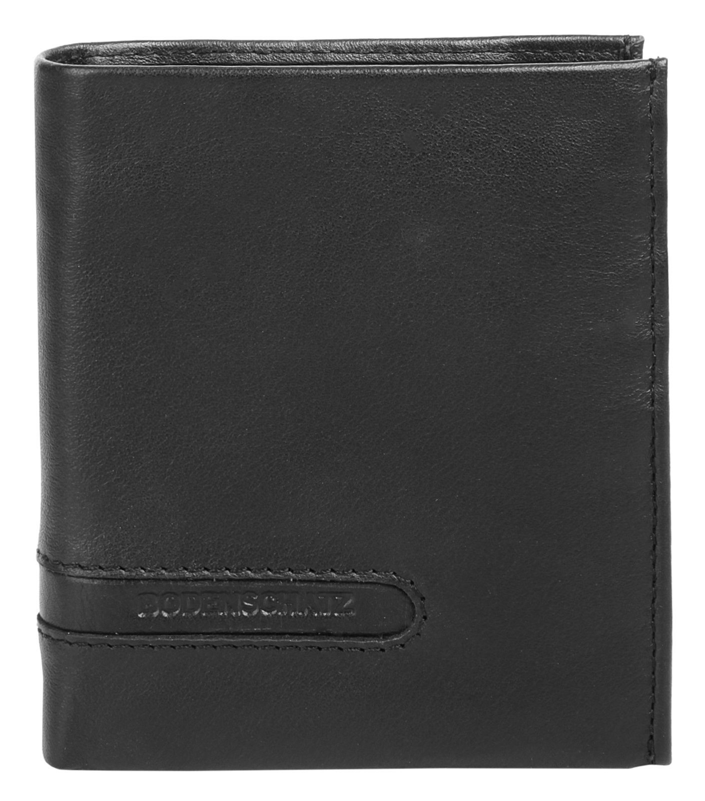 BODENSCHATZ Geldbörse Catania, echt Leder