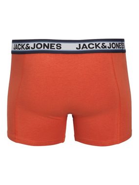 Jack & Jones Trunk JACMARCO SOLID TRUNKS 3 PACK NOOS (Packung, 3-St)