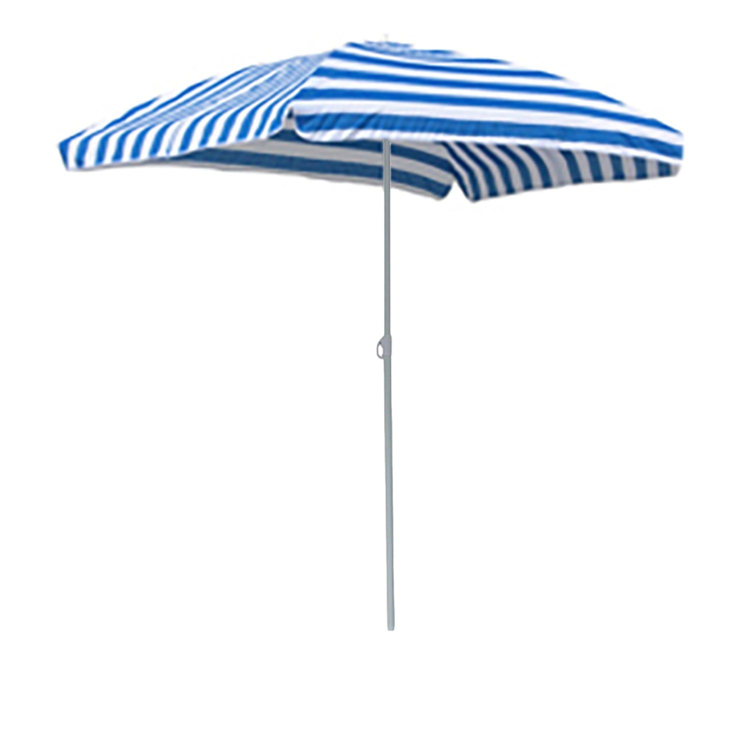 Mojawo Ampelschirm »Sonnenschirm rechteckig blau 120x180cm«