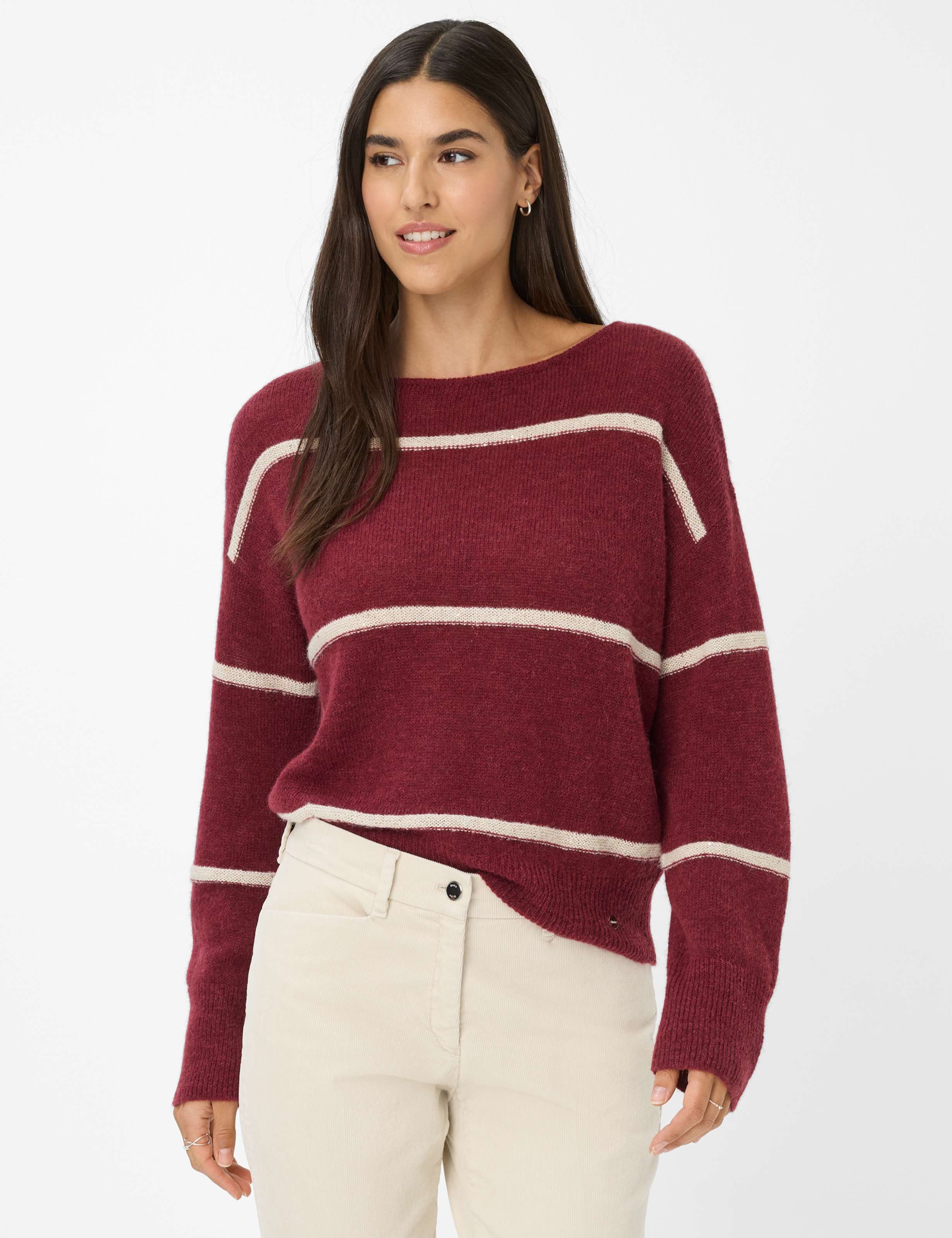 Brax Strickpullover Style LISA günstig online kaufen