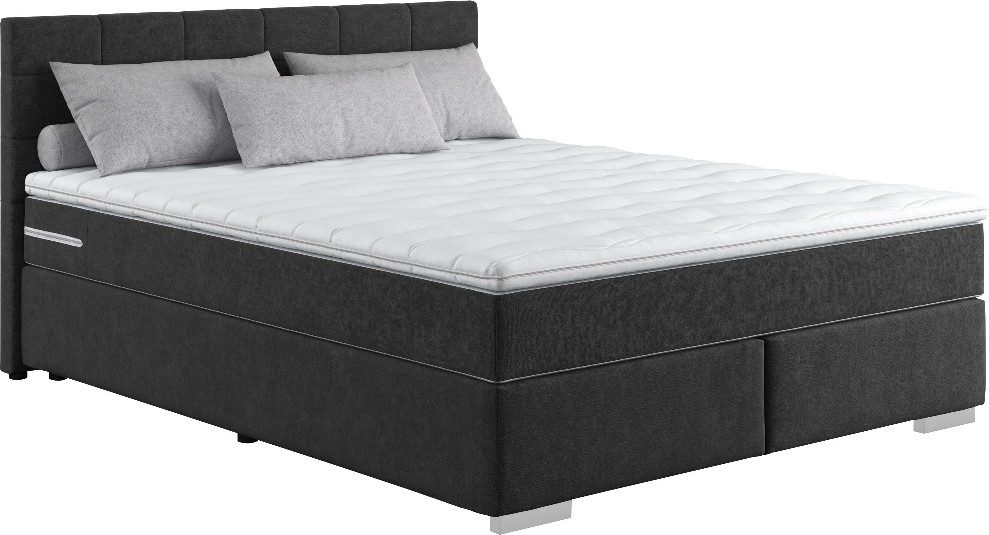 COTTA Boxspringbett Simba, Topseller! wahlweise mit günstig online kaufen