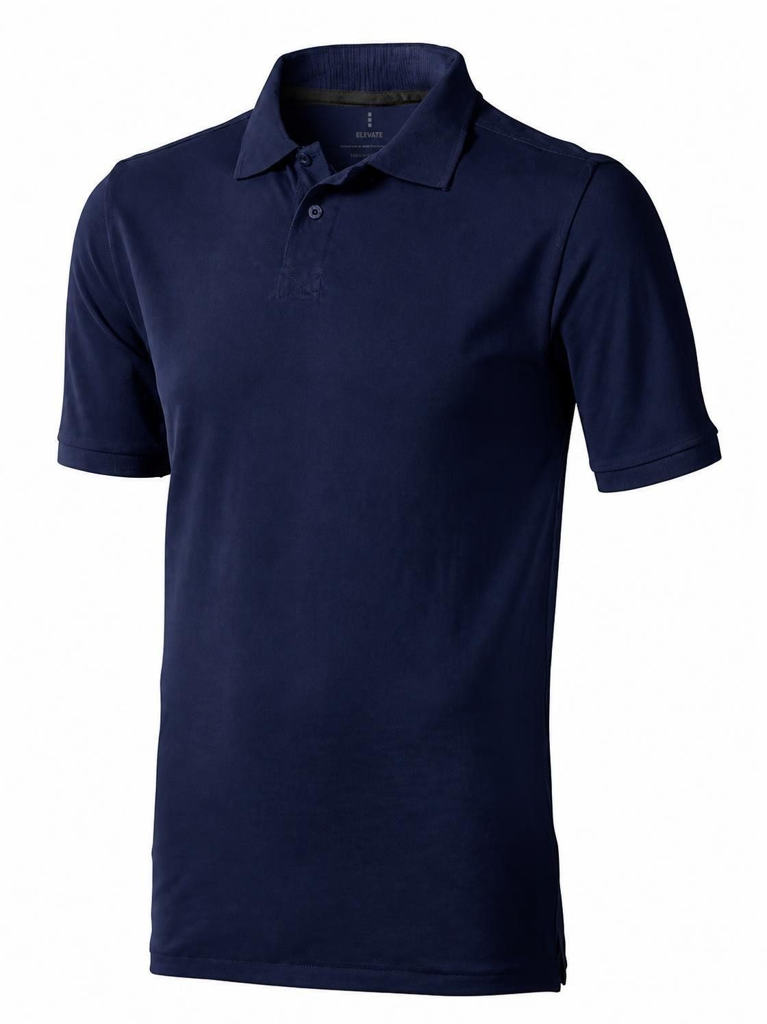 Elevate Poloshirt Herren Calgary Polo / Piqué-Poloshirt