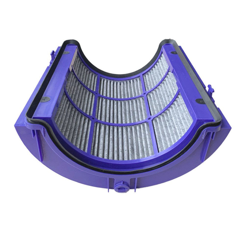 Trade-Shop Ersatzfilter mit Aktivkohlefilter passend für Dyson DP04 HP04 HP06 HP07 HP09, Turm Luftreiniger Ventilator Aktivkohle